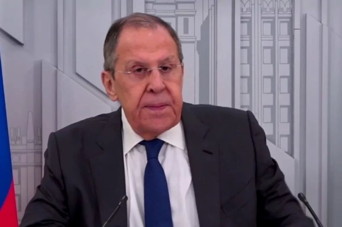    Лавров обсудил с главой МИД Индии обострение отношений с Пакистаном