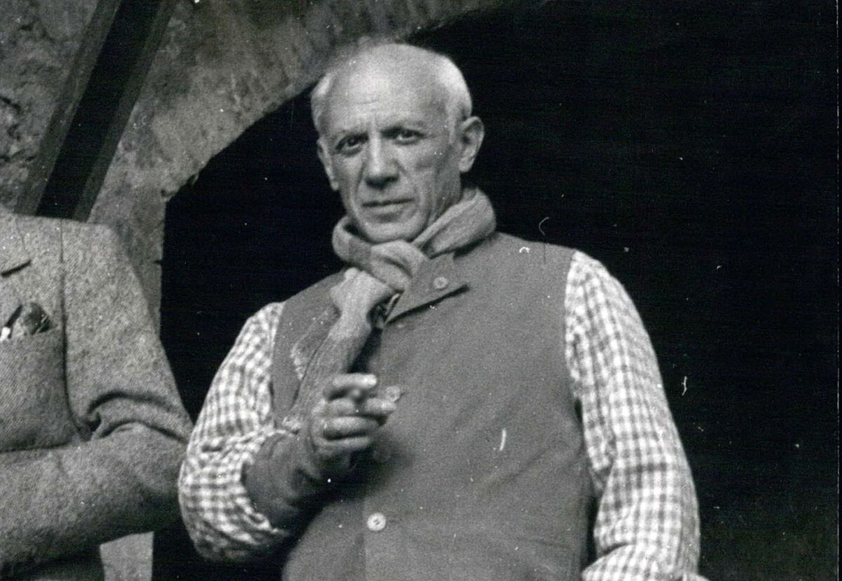    Пабло Пикассо / Источник: © Global Look Press