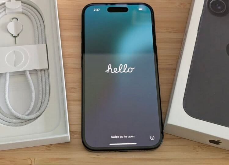 6 ошибок после покупки нового iPhone и как их можно избежать