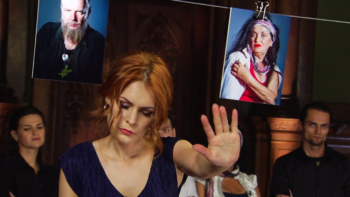 Российские мистические шоу