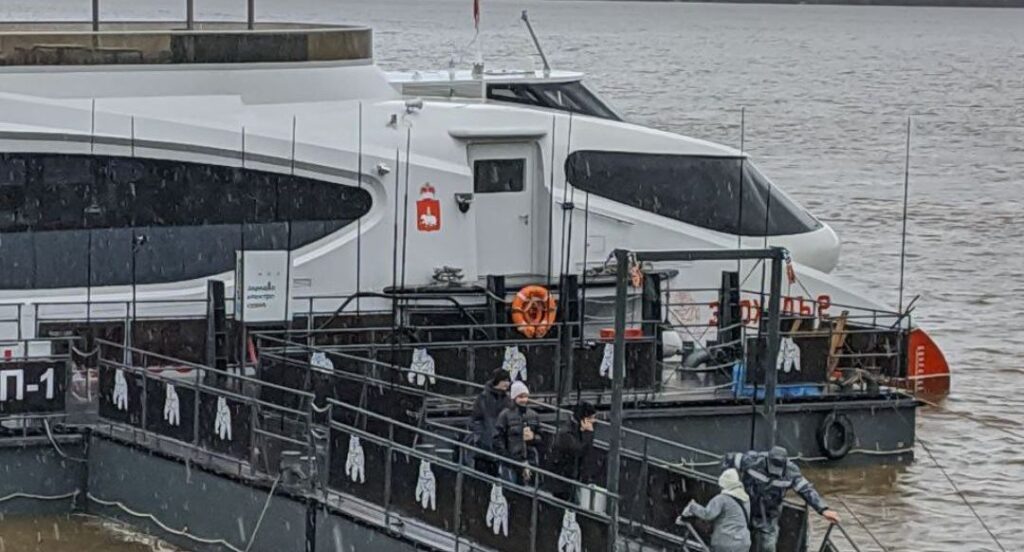    Фото: Минтранс/ТГ Ульяна Бажанова