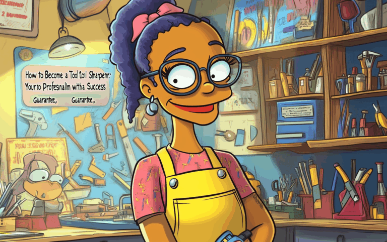    Как стать заточником инструментов: ваш путь к профессионализму за 2 дня с гарантией успеха Admin