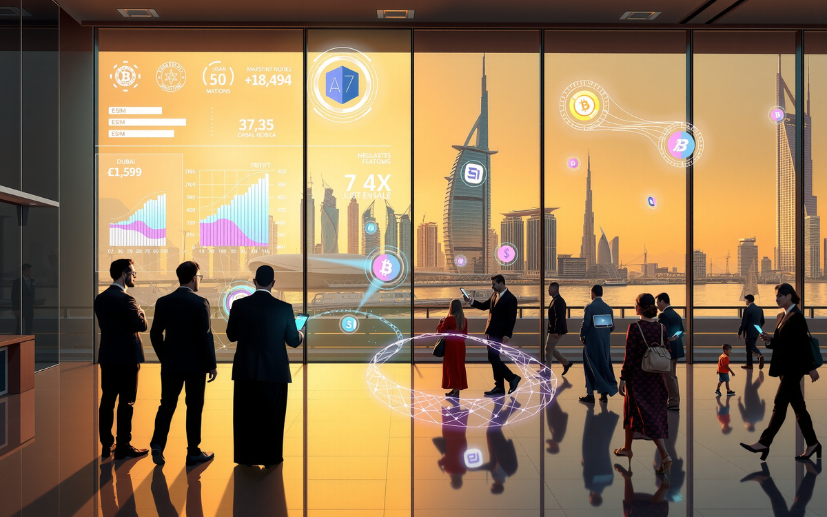    EvoSim2025_Блокчейн_eSIM_Телеком_Прибыль_Дубай EVOSIM