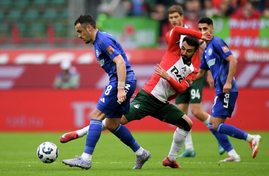     / Источник: © Алексей Филиппов/РИА Новости