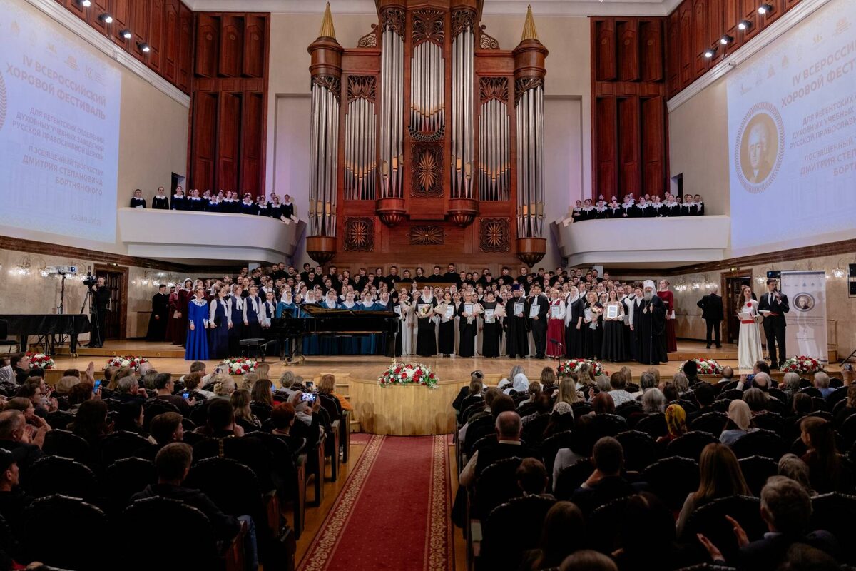 Фото: Пресс-служба татарстанской митрополии