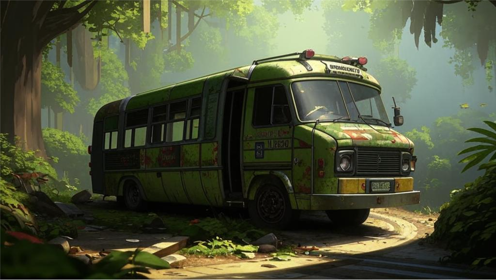 Изображение сгенерировано Кандинский 3.1