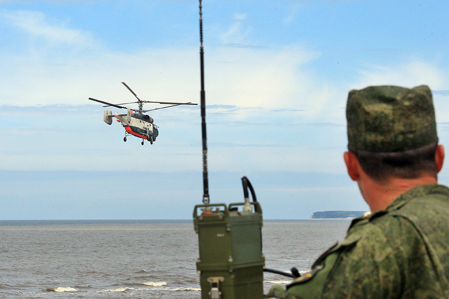    © Игорь Зарембо/РИА Новости