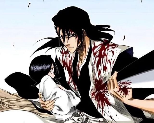 Блич (Изображение Shueisha)