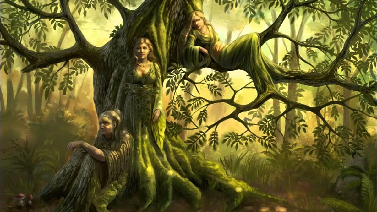 Общие черты мифологии