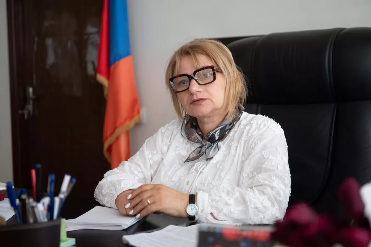 © Sputnik / Aram Nersesyan