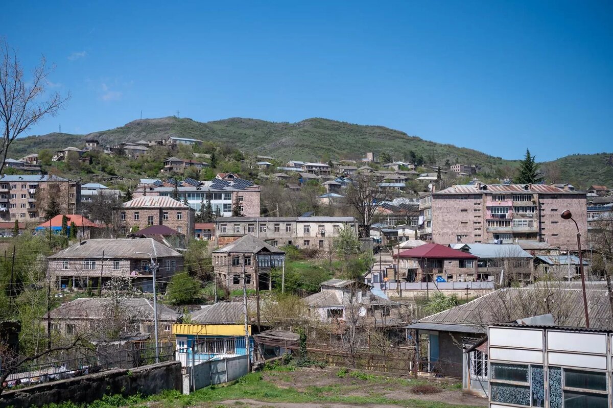 © Sputnik / Aram Nersesyan