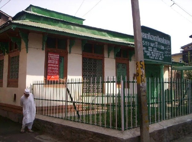 В этом здании находится могила Иисуса. Фото из открытого доступа