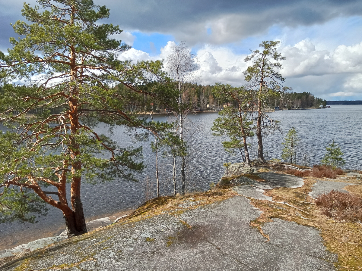 Тишина, благодать