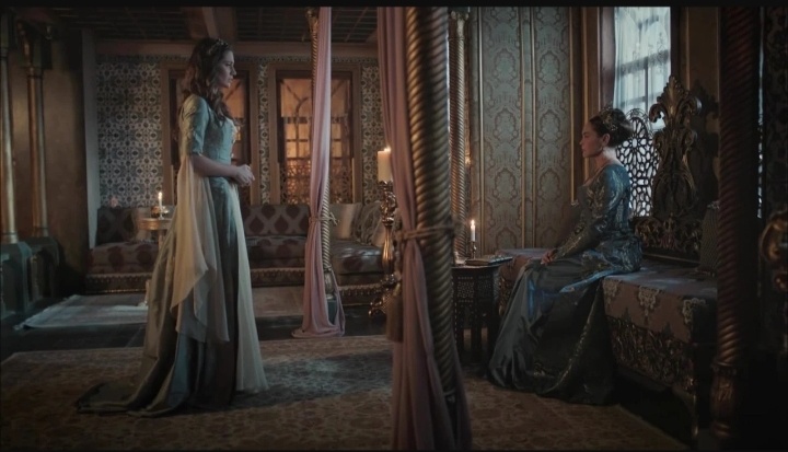                         Сафие и Фахрие султан