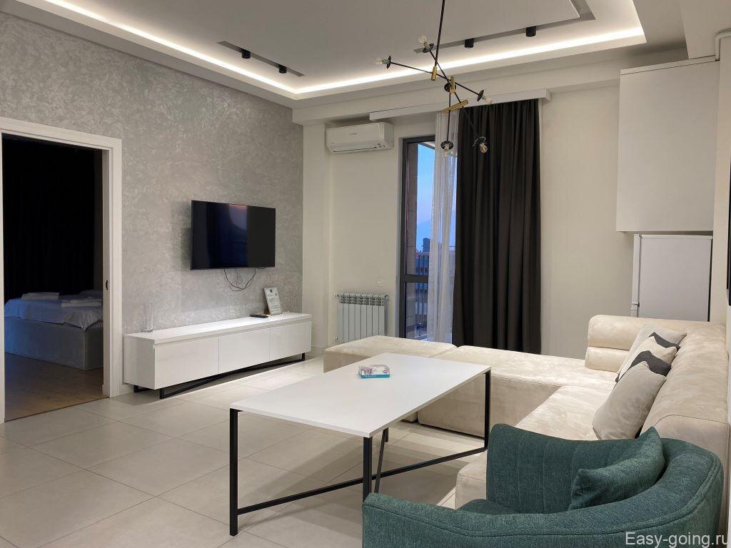 Приличные современные апартаменты в Ереване