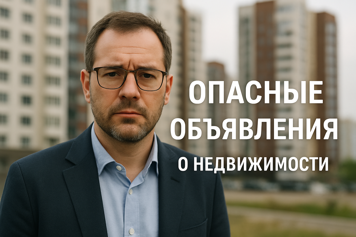    Тюмень: Клик на ЭТО объявление = потеря квартиры? Святослав Шакин