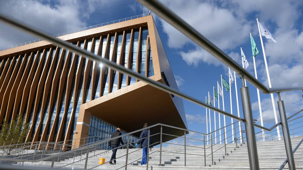 Проектирование нового кампуса Университета Иннополис планируют начать в 2026 году.📷Фото: Юрий Мартьянов / Коммерсантъ