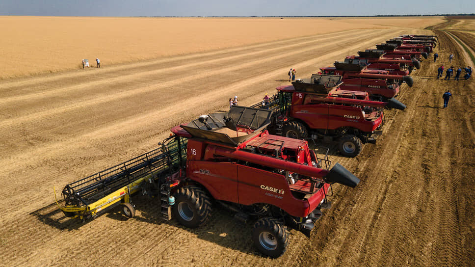 В Татарстане за I квартал получили 47,6 млрд рублей от реализации сельхозпродукции.📷Фото: Артем Краснов / Коммерсантъ