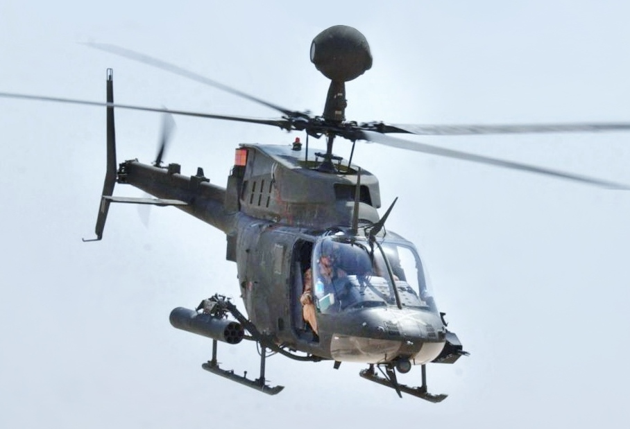 OH-58 Kiowa