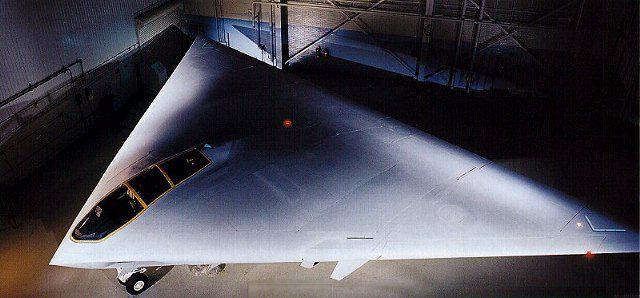  Макет A-12 Avenger II