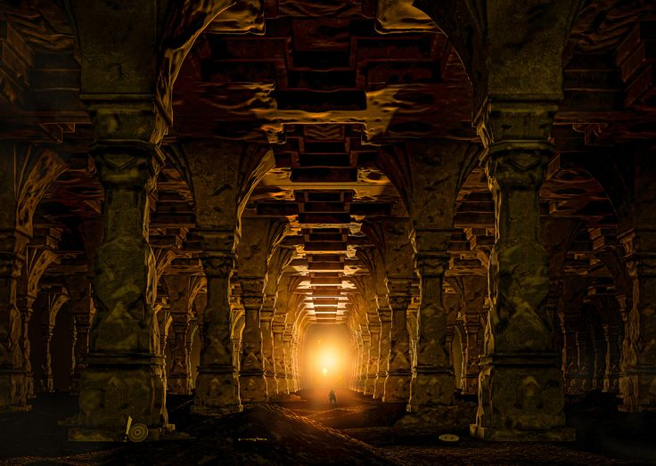 Мория...