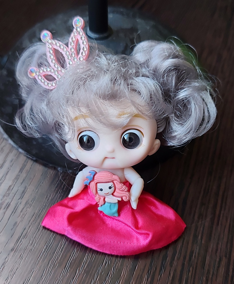 Принцесса Алиса. Фото автора.