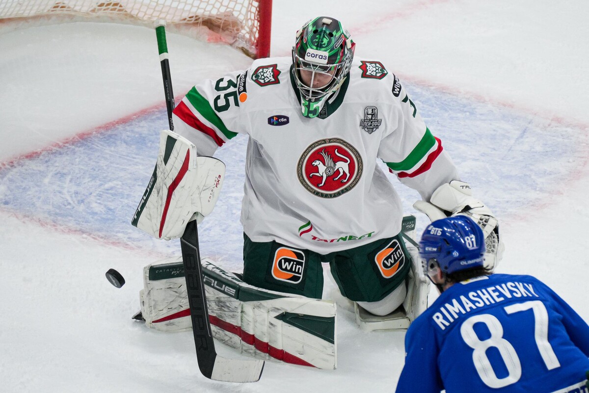 Фото: ХК «Ак Барс»