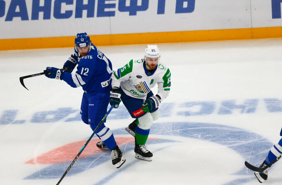    Фото: ХК «Салават Юлаев»