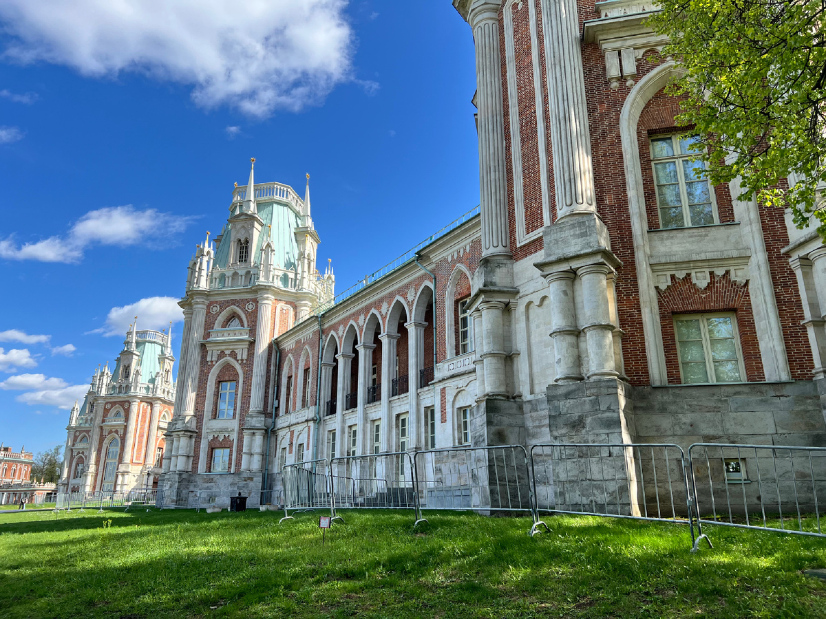 Большой дворец