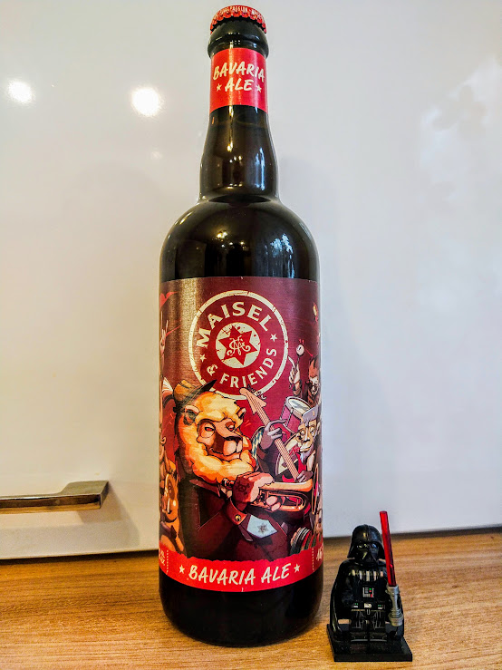 Большому пузырьку рот радуется)))