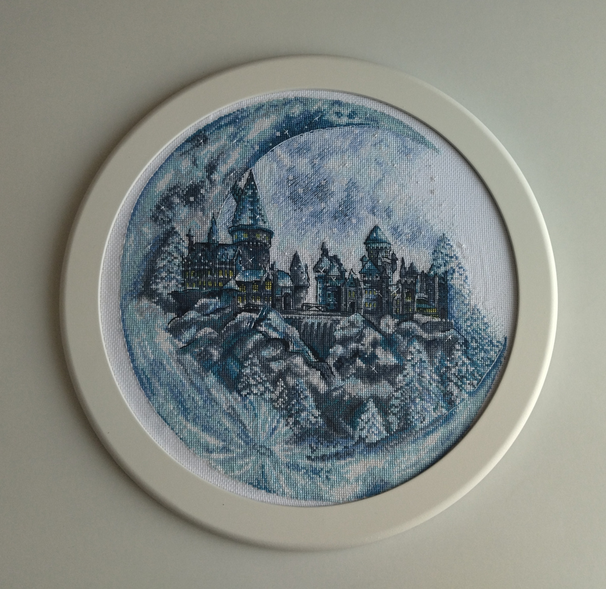 "Лунный замок" от Сделай Своими Руками