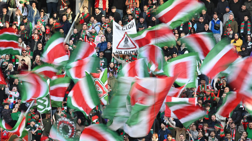 Фото: Иван Водопьянов / Коммерсантъ