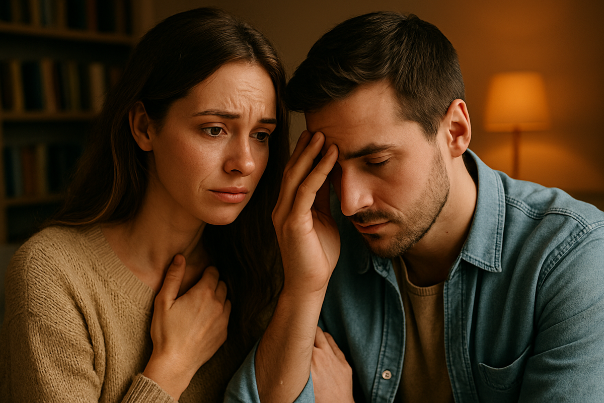 Самая опасная ошибка в любви — и как она разбивает жизни тысяч людей