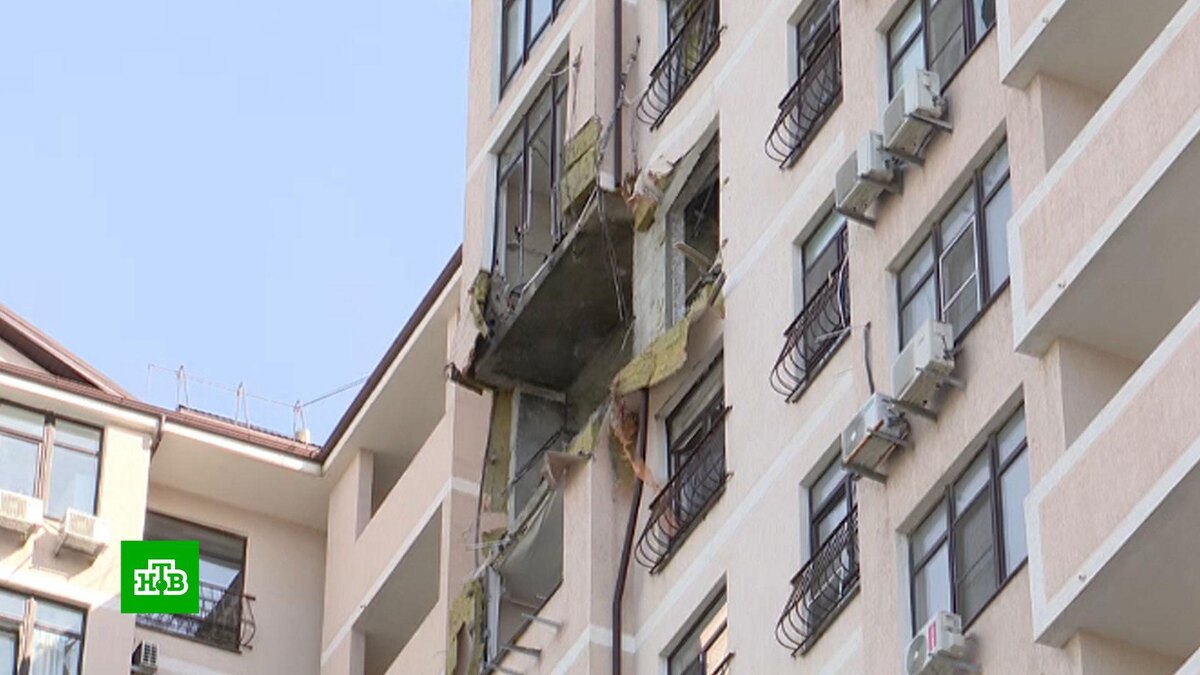    «Адски сильный хлопок»: очевидцы рассказали об атаке дронов на Новороссийск