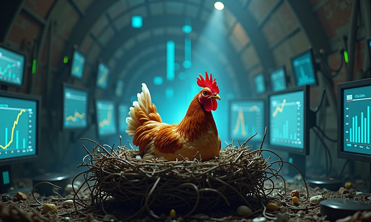 Логгер для Cyber Hen DA&S