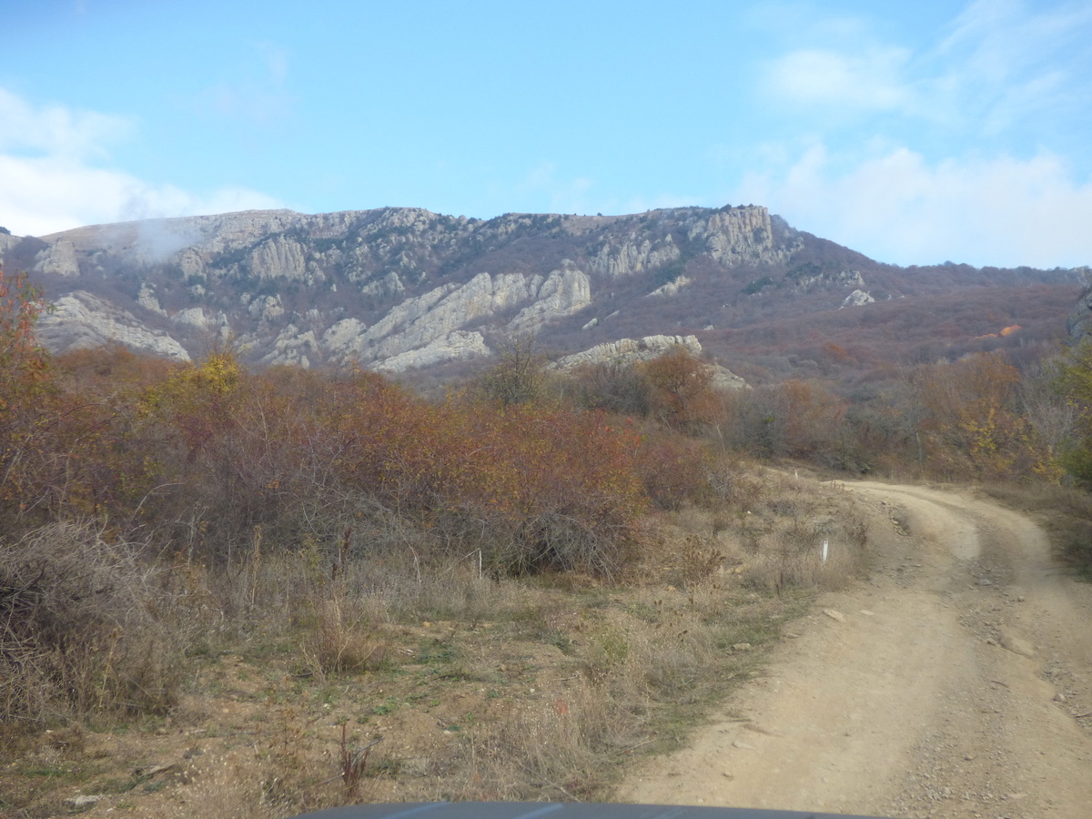 Северная Демерджи