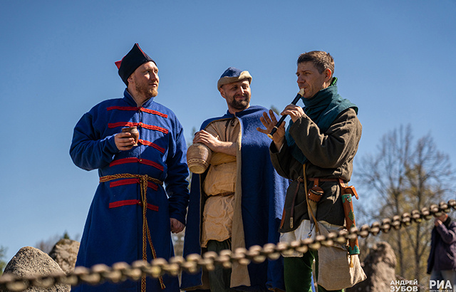 Новоторжский рубеж: в Тверской области прошел масштабный фестиваль