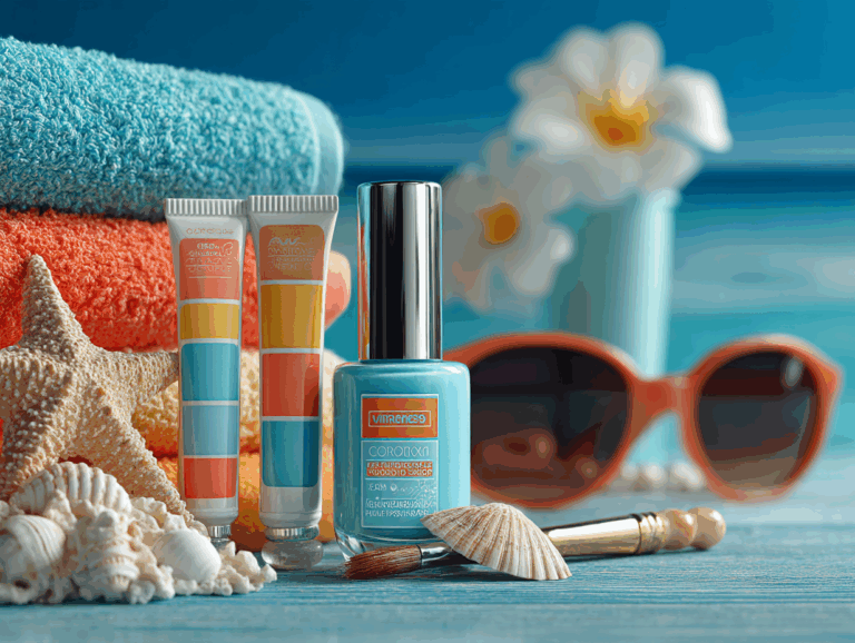    Маникюр и педикюр к отпуску 2025: хитовые товары и стратегии продвижения на Wildberries для идеального летнего образа Бибиков Алексей