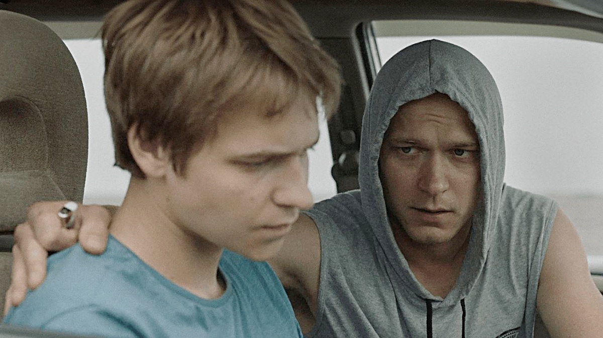 Кадр из фильма «Кончится лето»