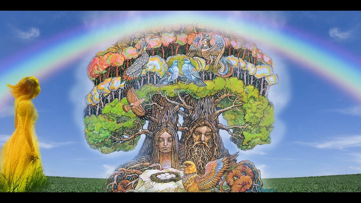 Работа с предками: Колдовские техники для связи, защиты и мудрости