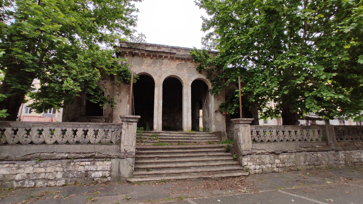 Абхазия ждет туристов из России. Фото: Кирилл Полиенко/Polienko: путешествуем вдвоём