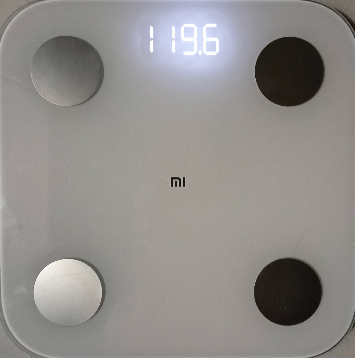 Вес от 05.05.2025 119,6 кг