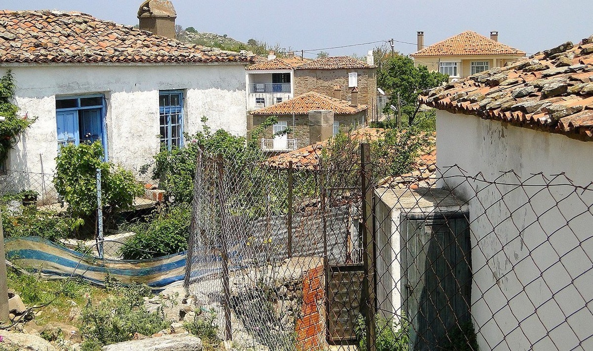 В Турции много маленьких отдалённых деревушек (архивное фото). Источник изображения: CC BY-SA 2.0 Адам Джонс