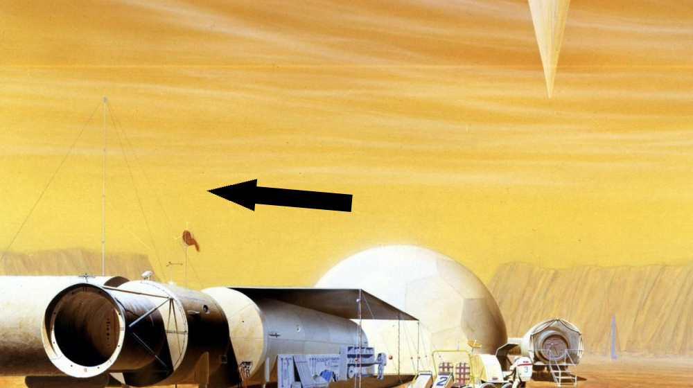    Кислотные облака Венеры спасут человечество быстрее чем марсианские пески