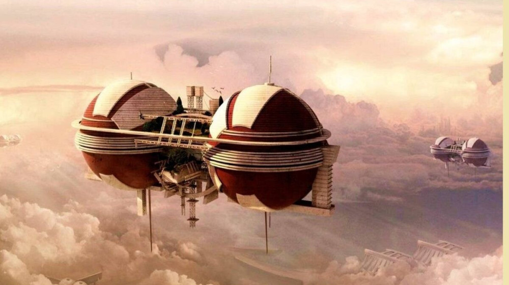    Кислотные облака Венеры спасут человечество быстрее чем марсианские пески