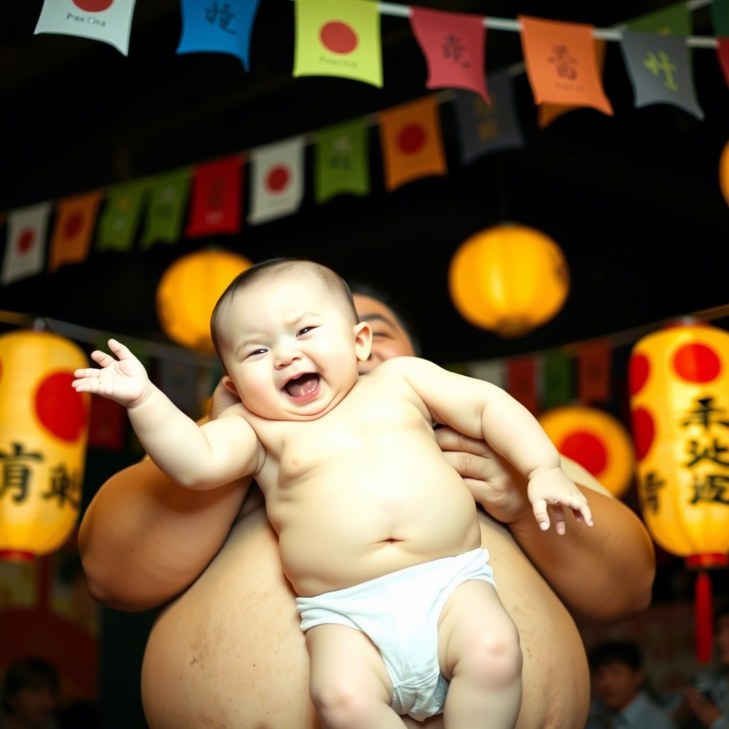 Один из самых волнительных моментов — когда дети начинают смеяться