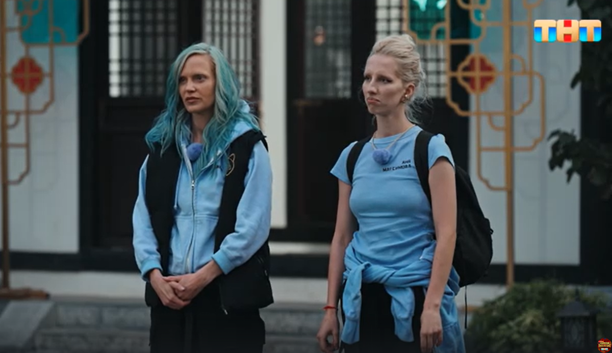 Кадр из шоу "Сокровища императора" 04.05.2025