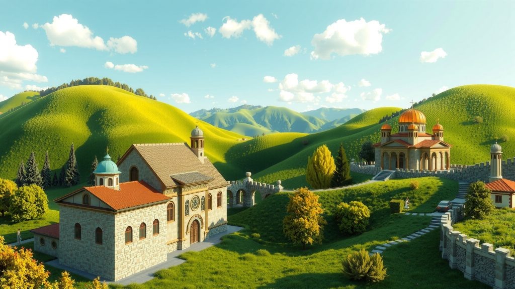    Какие исторические маршруты ждут в турах в Армению