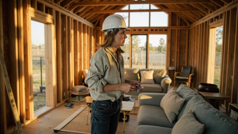    отделка, каркасный дом, советы Ёхаус