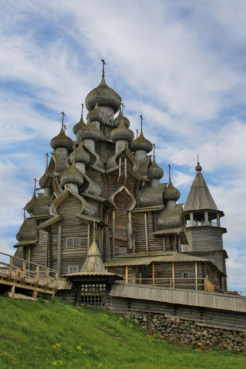 Церковь до реставрации, из открытых источников. Ориентировочно 2008г.